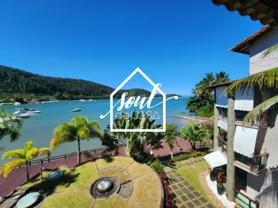 Apartamento com 4 Quartos para alugar, 145m² no Pontal (Cunhambebe), Angra dos Reis