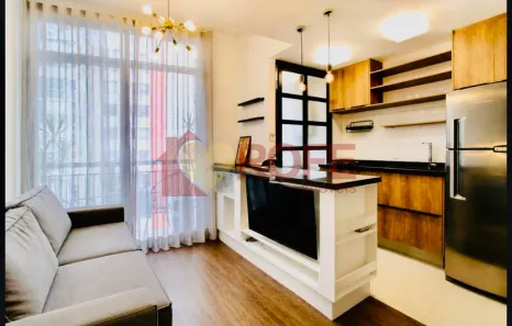 Apartamento com 1 Quarto à venda, 55m² no Vila Mariana, São Paulo