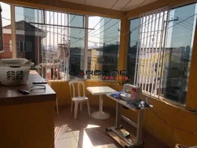 Sobrado com 3 Quartos à venda, 210m² no Chácara Mafalda, São Paulo
