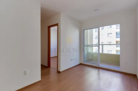 Apartamento com 2 Quartos à venda, 44m² no Cidade Industrial, Curitiba