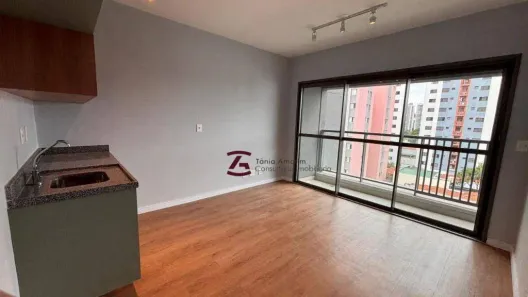 Apartamento com 1 Quarto para venda ou aluguel, 35m² no Indianópolis, São Paulo