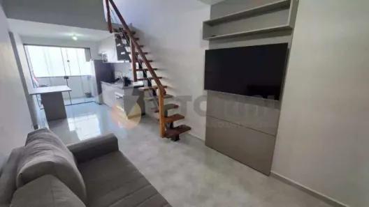 Apartamento com 2 Quartos à venda, 75m² no Estância Balneária Hawai, Caraguatatuba