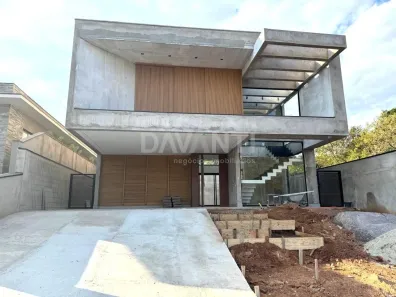 Casa de Condomínio com 3 Quartos à venda, 330m² no Joapiranga, Valinhos