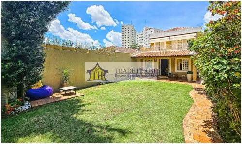 Casa com 3 Quartos à venda, 340m² no Vila Santo Estéfano, São Paulo