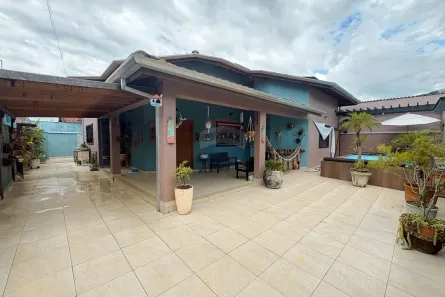 Casa com 3 Quartos à venda, 193m² no Indaiá, Caraguatatuba