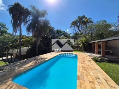 Fazenda/Sítio com 3 Quartos à venda, 450m² no Camargo II, São Pedro