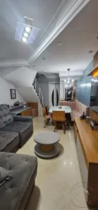 Casa de Condomínio com 3 Quartos à venda, 132m² no Parque Munhoz, São Paulo