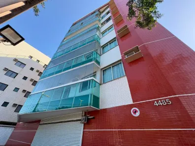 Apartamento com 3 Quartos para alugar, 120m² no Jardim Camburi, Vitória