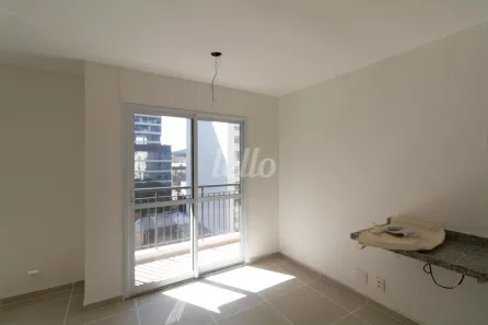 Apartamento com 1 Quarto para alugar, 27m² no Pinheiros, São Paulo