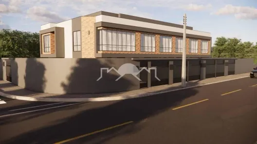 Sobrado com 2 Quartos à venda, 57m² no Comasa, Joinville