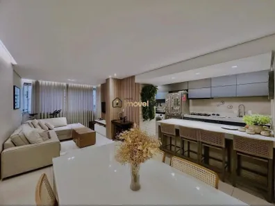 Apartamento com 3 Quartos à venda, 110m² no Buritis, Belo Horizonte