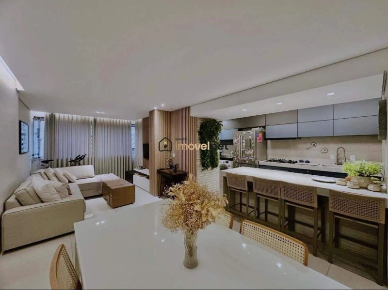 Apartamento com 3 quartos — Buritis, Belo Horizonte