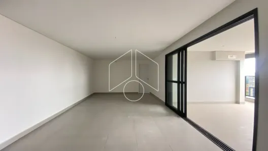 Apartamento com 3 Quartos para alugar, 131m² no Barbosa, Marília