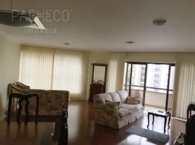 Apartamento com 4 Quartos à venda, 190m² no Perdizes, São Paulo
