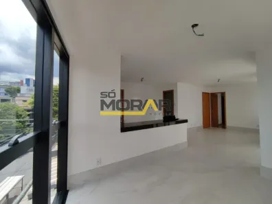 Apartamento com 4 Quartos à venda, 147m² no Anchieta, Belo Horizonte