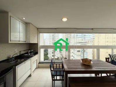 Apartamento com 3 Quartos à venda, 100m² no Pitangueiras, Guarujá