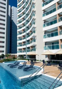 Apartamento com 2 Quartos à venda, 54m² no Edson Queiroz, Fortaleza