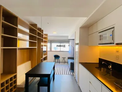 Apartamento com 1 Quarto para alugar, 38m² no Vila Jardim, Porto Alegre
