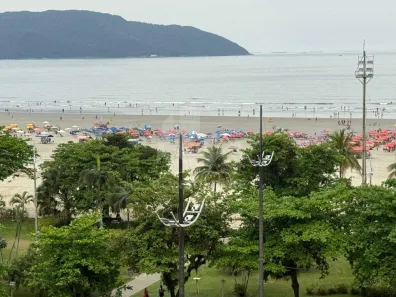 Apartamento com 1 Quarto à venda, 28m² no José Menino, Santos