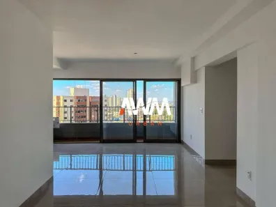 Apartamento com 3 Quartos à venda, 98m² no Setor Pedro Ludovico, Goiânia