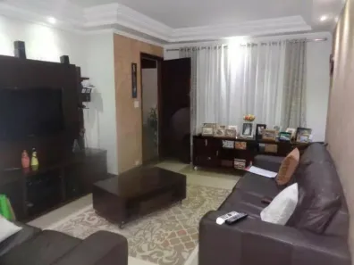 Sobrado com 2 Quartos à venda, 164m² no Parque Jaçatuba, Santo André