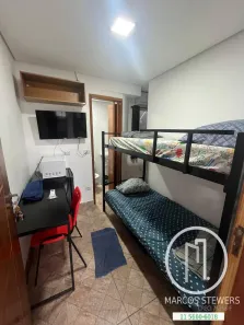 Apartamento com 1 Quarto para alugar, 15m² no Vila do Castelo, São Paulo