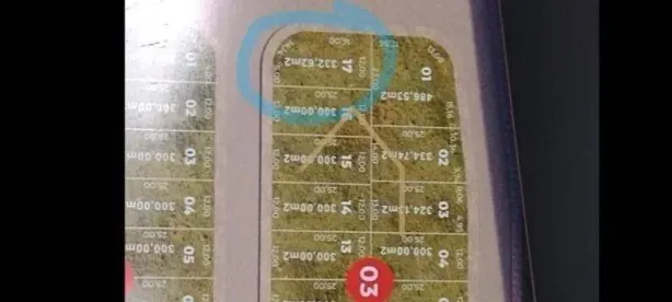 Lote/Terreno à venda, 332m² no Jardim Primavera, Nova Odessa