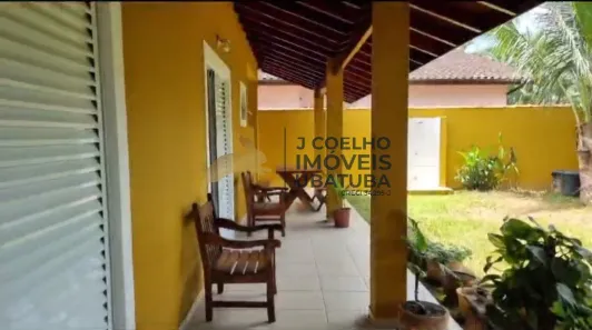 Casa de Condomínio com 4 Quartos à venda, 405m² no Horto Florestal, Ubatuba
