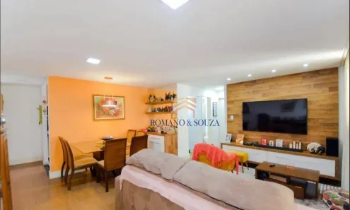 Apartamento com 3 Quartos à venda, 82m² no Jardim Zaira, Guarulhos
