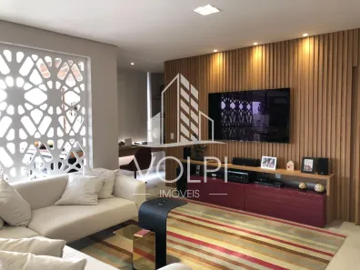 Apartamento com 3 Quartos à venda, 181m² no Cambuí, Campinas