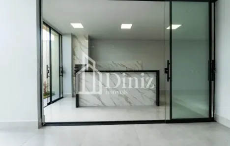 Casa com 3 Quartos à venda, 97m² no Residencial Santa Cruz, Anápolis
