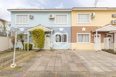 Sobrado com 2 Quartos à venda, 79m² no Marechal Rondon, Canoas