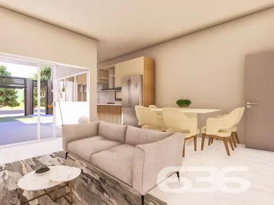 Casa com 3 Quartos à venda, 84m² no Boa Vista, Joinville
