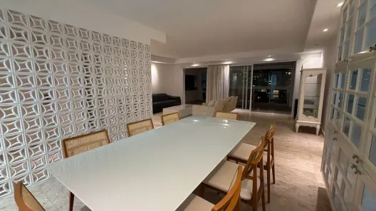 Apartamento com 3 Quartos para alugar, 181m² no Alphaville Conde I, Barueri