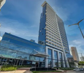 Sala Comercial para venda ou aluguel, 156m² no Cocó, Fortaleza