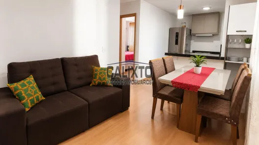 Apartamento com 2 Quartos à venda, 39m² no São Jorge, Uberlândia