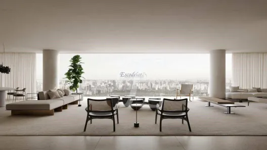 Apartamento com 4 Quartos à venda, 314m² no Vila Caraguatá, São Paulo