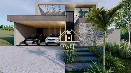 Casa de Condomínio com 3 Quartos à venda, 272m² no Bosque, Vinhedo