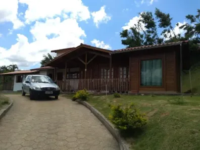 Fazenda/Sítio com 3 Quartos à venda, 1308m² no Residencial Miragem, Simão Pereira