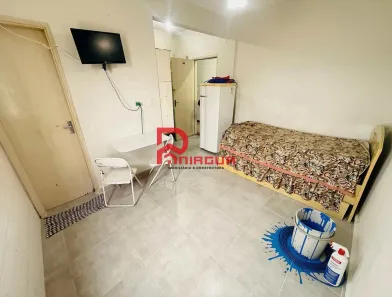 Kitnet com 1 Quarto à venda, 22m² no Ocian, Praia Grande
