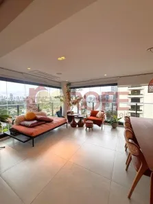 Apartamento com 3 Quartos para alugar, 278m² no Pinheiros, São Paulo