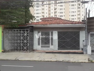 Imóvel Comercial com 3 Quartos à venda, 184m² no Cambuí, Campinas