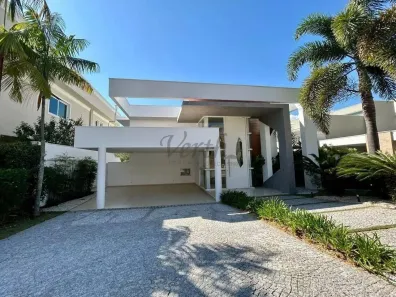 Casa de Condomínio com 4 Quartos à venda, 380m² no Loteamento Alphaville Campinas, Campinas