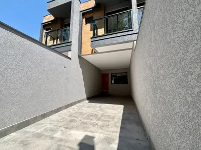 Sobrado com 3 Quartos à venda, 150m² no Parque São Domingos, São Paulo