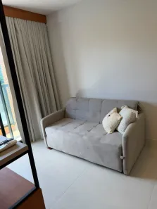 Apartamento com 1 Quarto para alugar, 38m² no Batista Campos, Belém