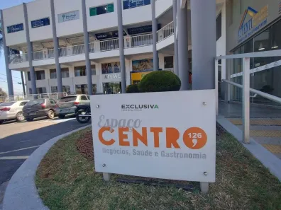 Ponto Comercial à venda, 50m² no Centro, Contagem