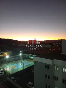 Apartamento com 2 Quartos à venda, 53m² no Vendaval, Biguaçu