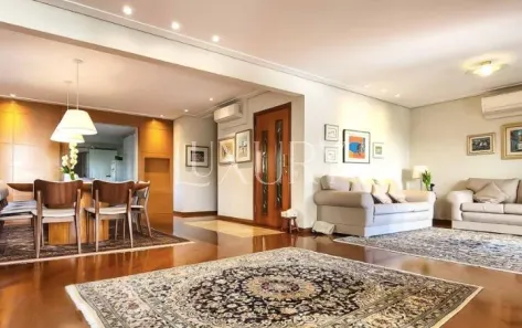 Apartamento com 4 Quartos à venda, 218m² no Vila Nova Conceição, São Paulo