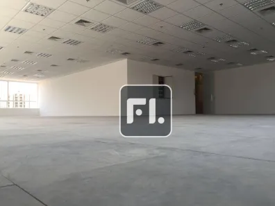 Sala Comercial para alugar, 502m² no Brooklin Paulista, São Paulo
