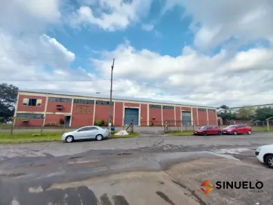 Prédio Comercial para alugar, 1400m² no Scharlau, São Leopoldo